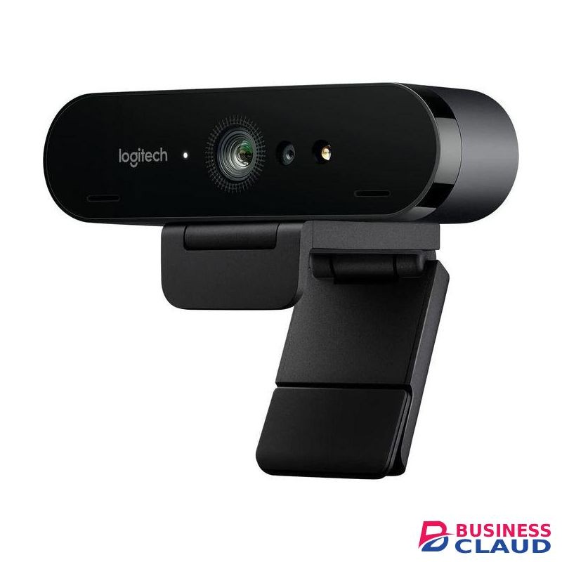 Logitech Brio Ultra HD Pro 4k Webcam