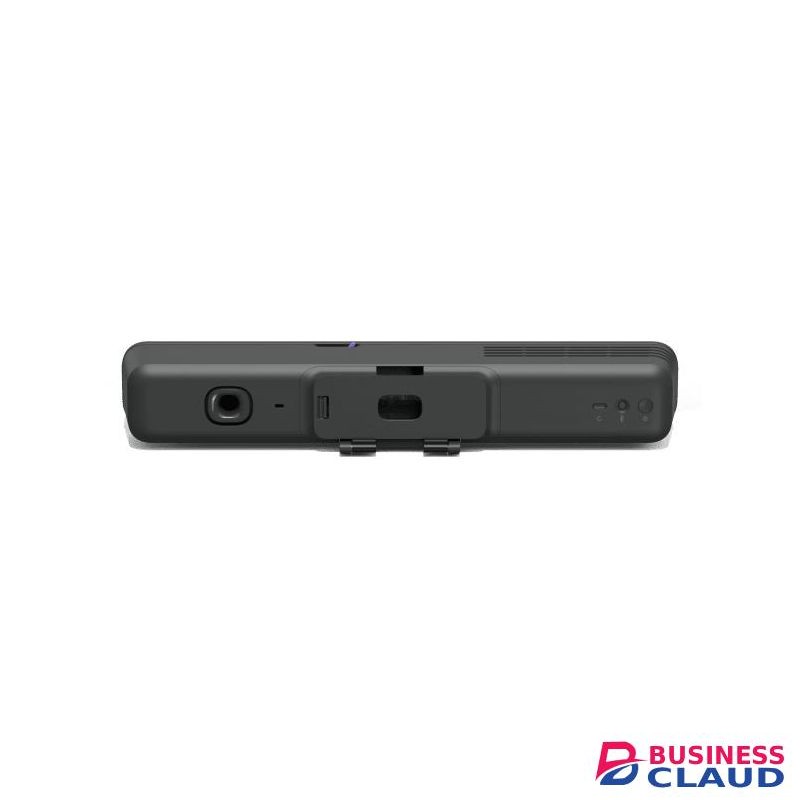 Logitech MeetUp 2 - Video Conferencing Camera System - Black