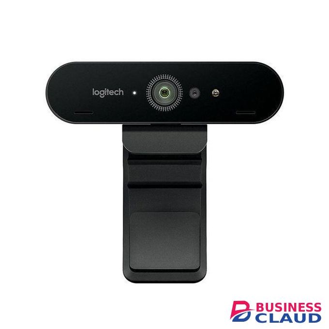 Logitech New Ex BRIO 4K Pro Webcam