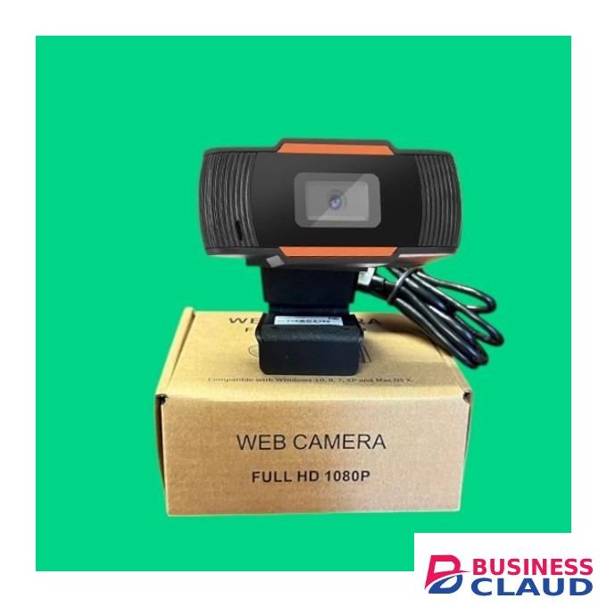 USB 1080P Full HD Video Calling Auto Focus Web Camera Web Cam For PC Desktop Computer & Laptop
