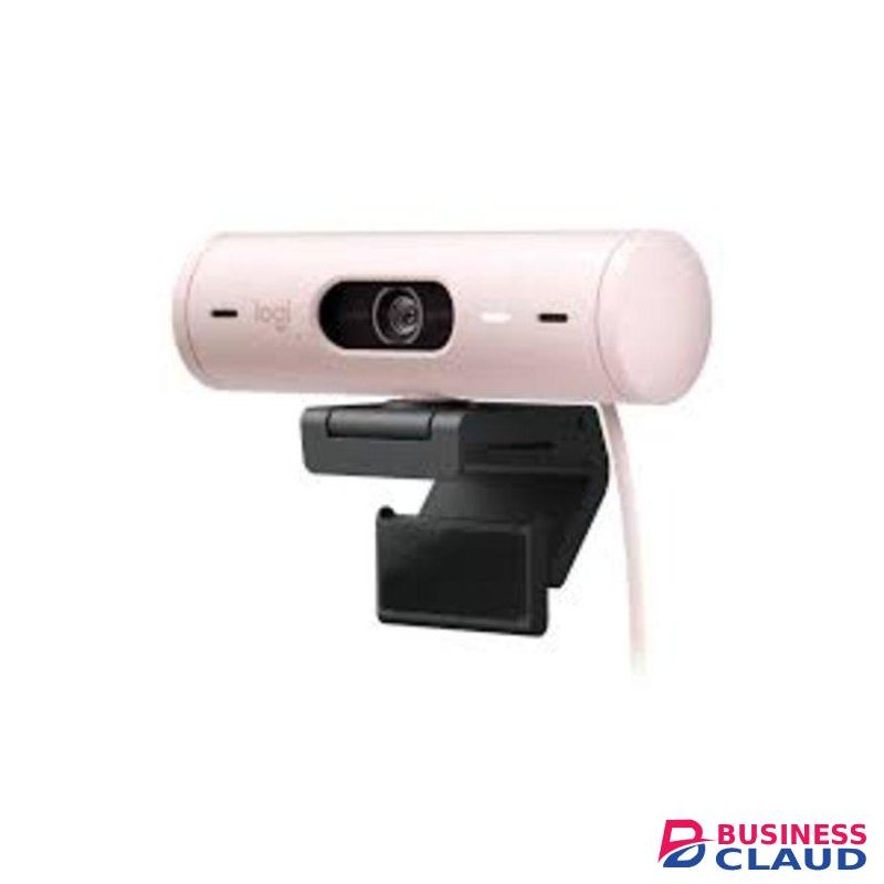 Logitech Brio 500 Pink