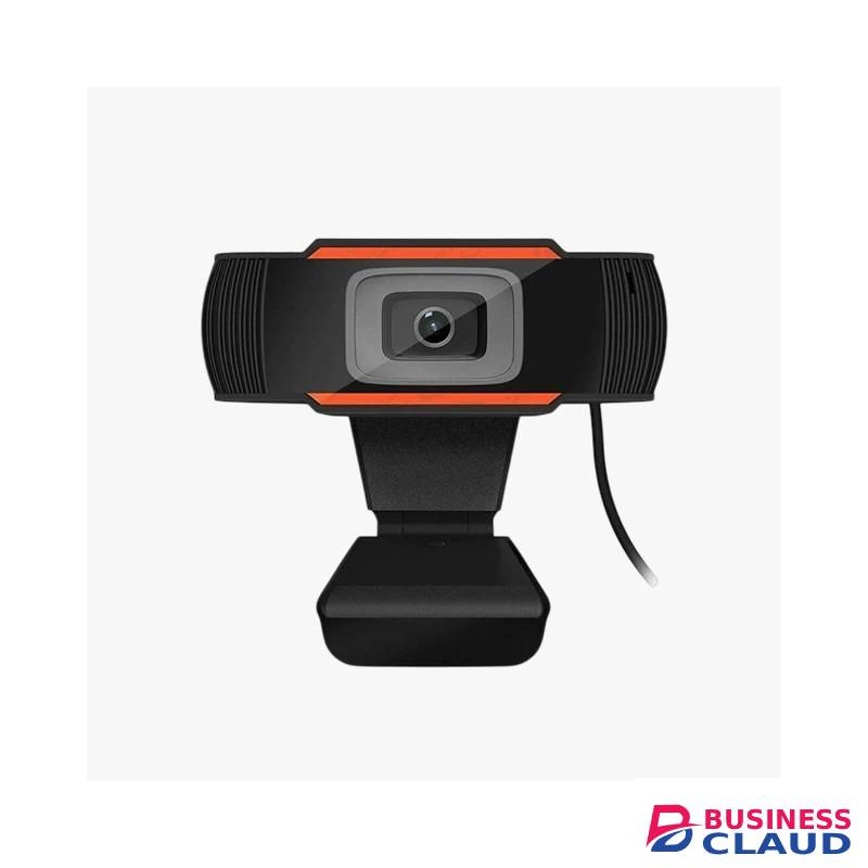Plug & Play 1080P Full HD USB Webcam Web Camera with Built-in Noise Reduction Microphone For Desktop & Laptop Computers