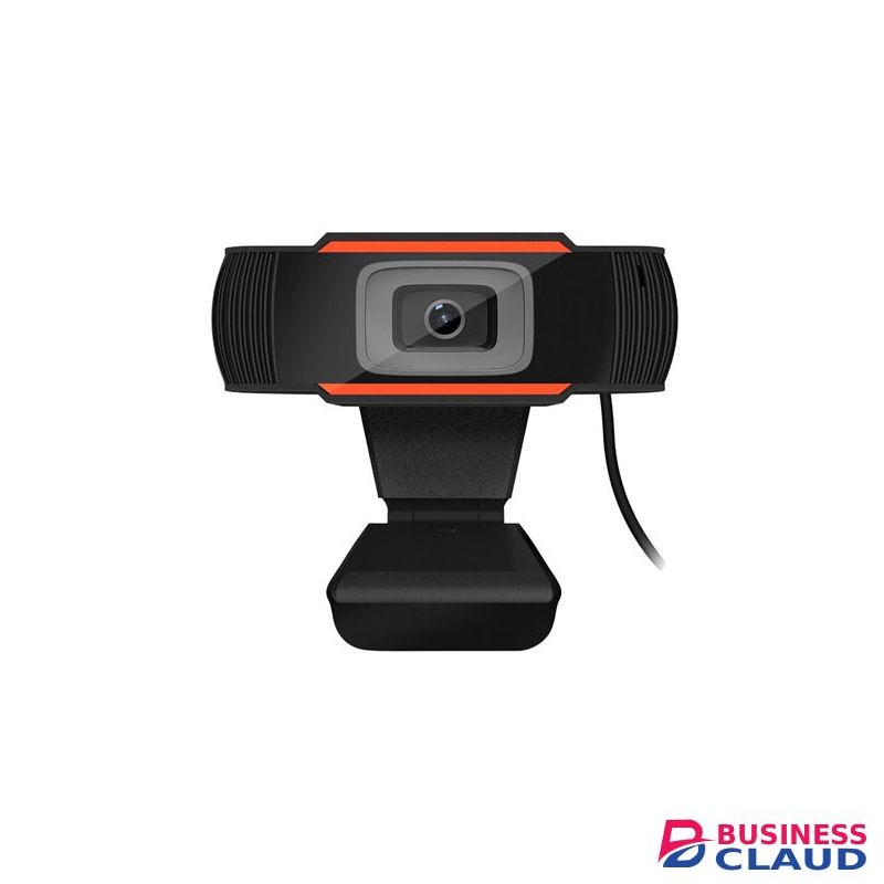 1080P Full HD Video Calling And Streaming Webcam With Microphone