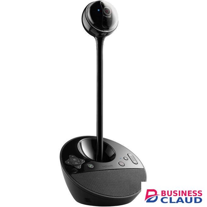 Logitech BCC950 Desktop Full HD 1080p Video Conferencing Solution - Black (1YR WRTY)