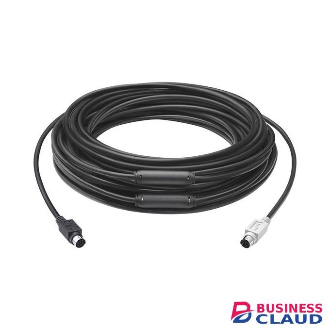 Logitech 10M Extended Cable for Group (1YR WRTY)