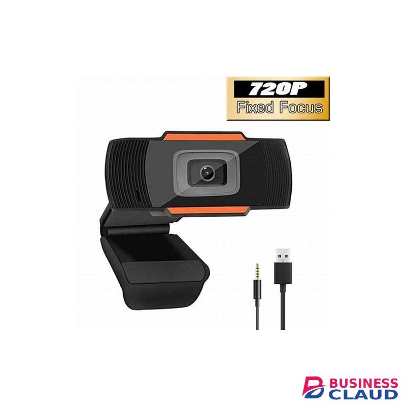 720P HD USB WEB CAMERA WEBCAM WITH MIC