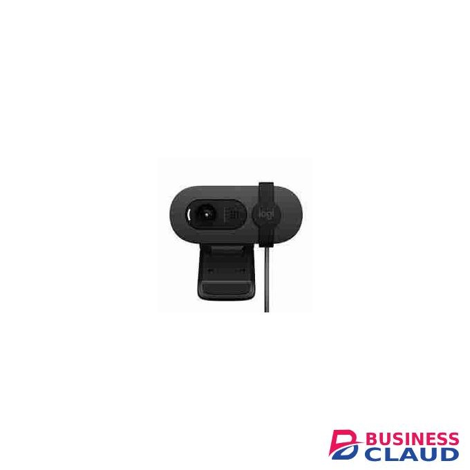Logitech Brio FHD Webcam Graphite