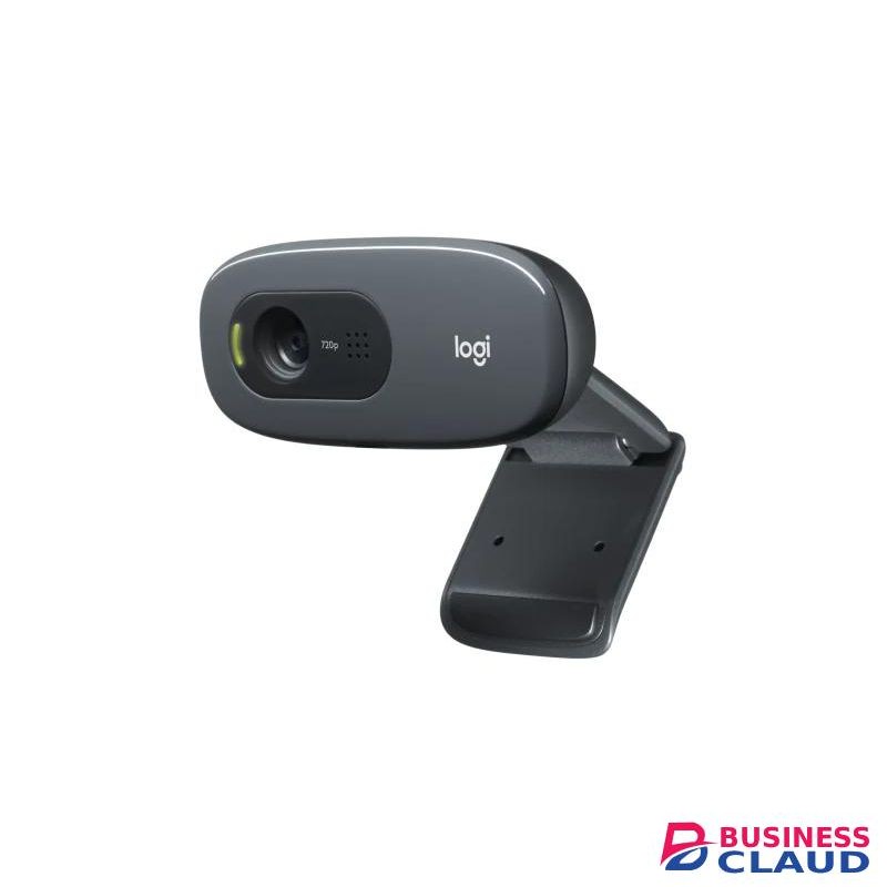 Logitech HD Webcam C270 Made with recycled plastic