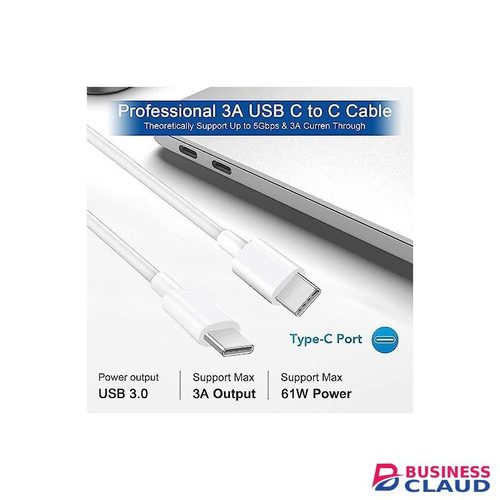 Book Apple Mac Book Pro (13-inch, M2, 2022]Charger, 61W USB C Power Adapter Laptop Charger in Upper-hill