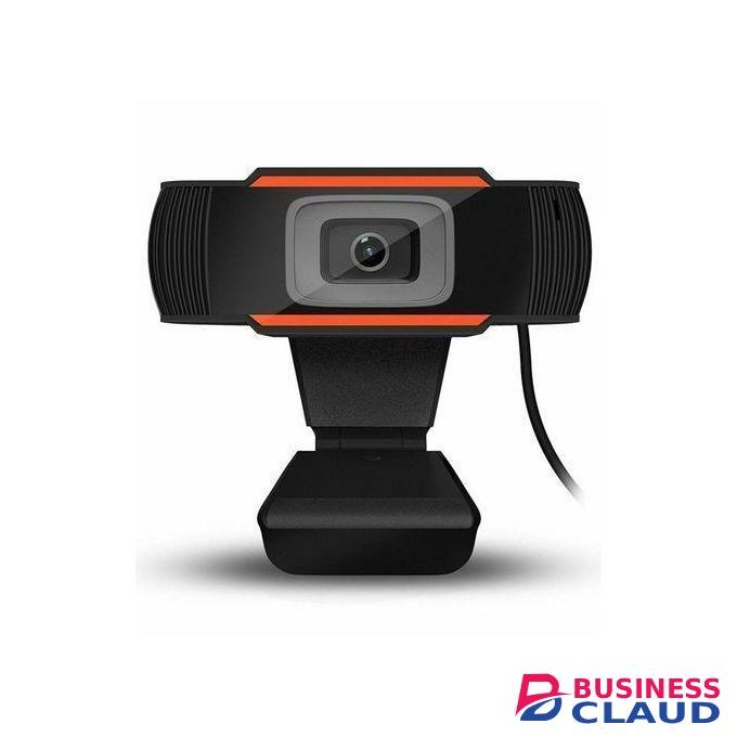 Webcam Full HD 1080P USB Video Gamer Camera Computer Web Cam Built-in Microphone