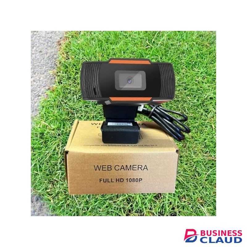 Premium Quality USB 1080P Full HD Video Hight Resolution Calling Web Camera Web Cam For PC Desktop Computer & Laptop