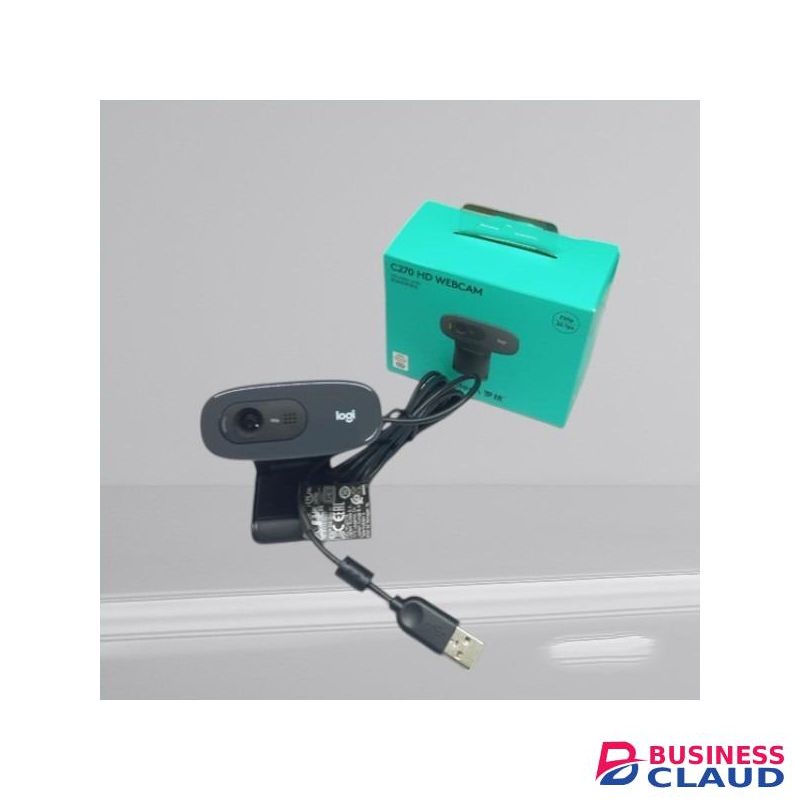 Logitech Original Quality Built in microphone HD C270 Web Camera Web cam