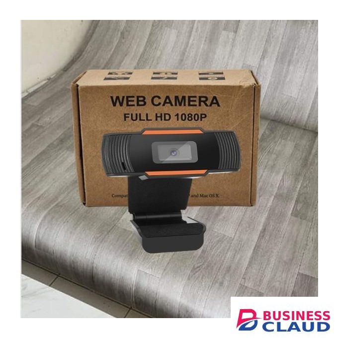 True Color Images USB Computer 1080P Full HD Web Cam Camera With Microphone