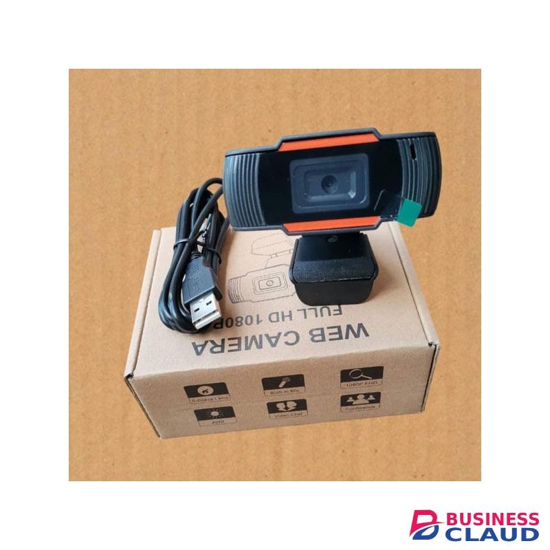Sound Filtering, USB 1080P Full HD Web Cam Camera With Microphone