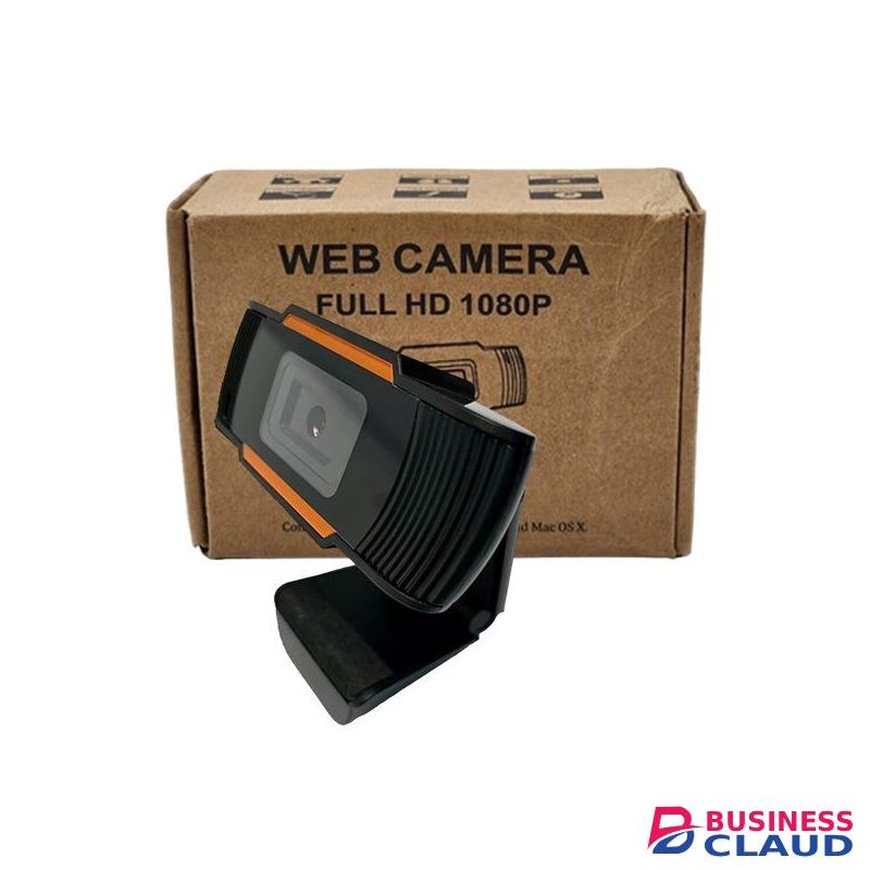 Streaming USB Computer 1080P Full HD Web Cam Camera With Microphone