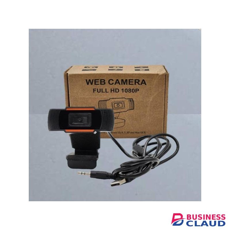 High Definition Streaming USB Computer 1080P Full HD Web Cam Camera With Microphone