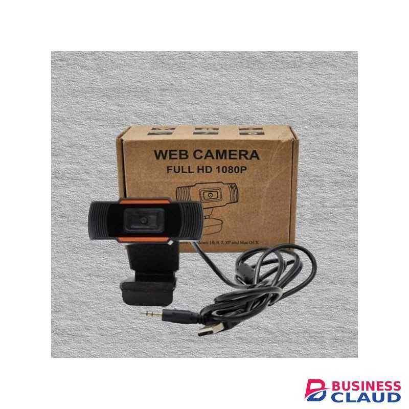 Auto Focusing,Streaming USB Computer 1080P Full HD Web Cam Camera With Microphone