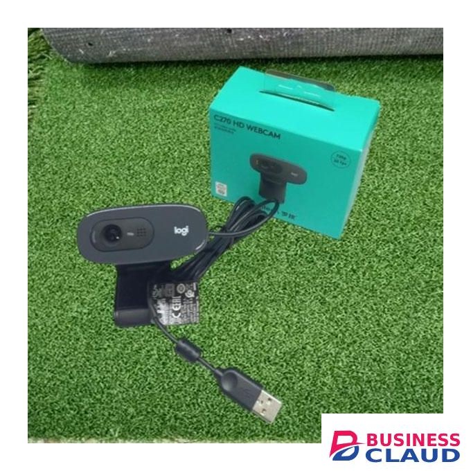 Logitech Top Quality Compact Design Video Capture C270 Web Camera Web Cam