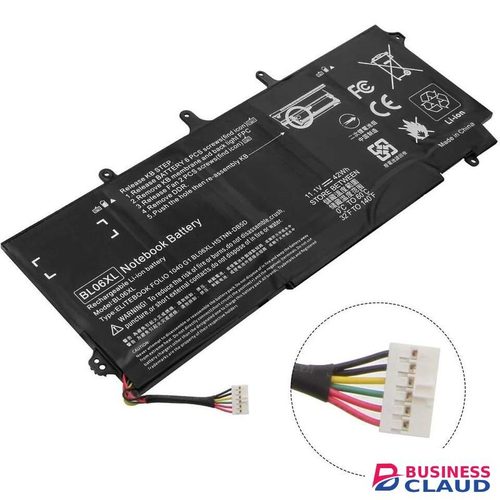 HP Brand New EliteBook Folio 1040 G1/G2 Laptop Battery BL06XL