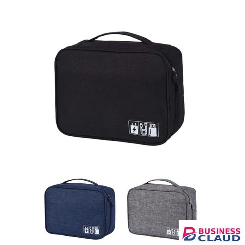 Cable Storage Bag Digital Electronic Organizer Waterproof USB Data Line Charger Plug Storage Bag Travel Cable Organizer Cable Organizer