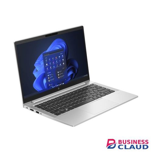 HP Brand New Laptop EliteBook 640 G10, Intel Core i5 1335U, 8GB DDR4 3200, 512GB PCIe NVMe M.2 SSD, FreeDOS, 14" FHD