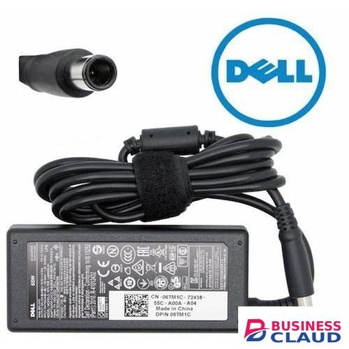DELL Latitude E7240 E7250 E7270 E7440 E7450 E7470 Charger Complete With Power Cable