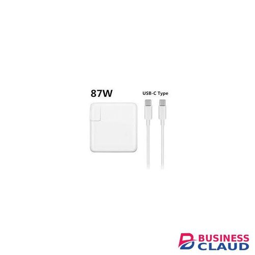 Replacement Charger For Apple MacBook Pro+ 87W With USB Type-C