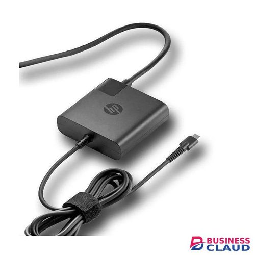 HP USB-C Type C Square Power Adapter 65W - ORIGINAL WITH WARRANTY