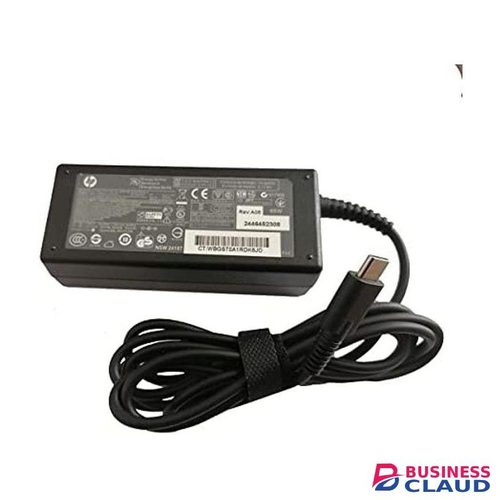 HP EliteBook 1020 G2, 1030 G2,1030 G3,1040 G4 Charger With Power Cable- Type C 65W
