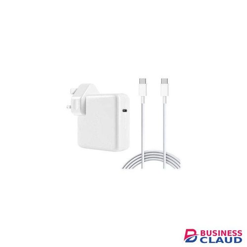 Apple Apple Charger For MacBook Pro+ 61W With USB Type-C 2018 to 2024