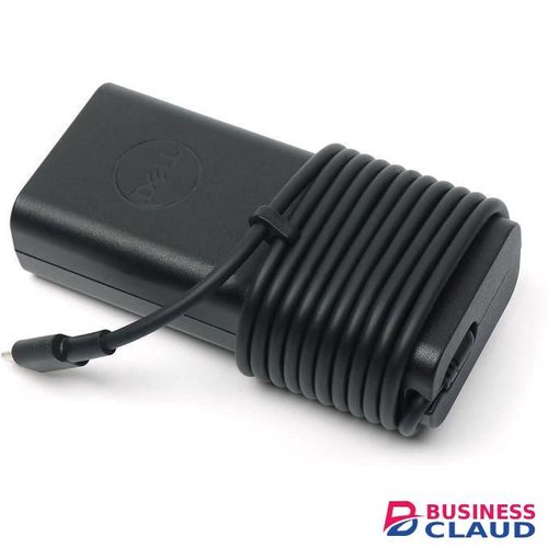 DELL 65W USB-C Type-C Charger for 5300 – Complete with Power Cable
