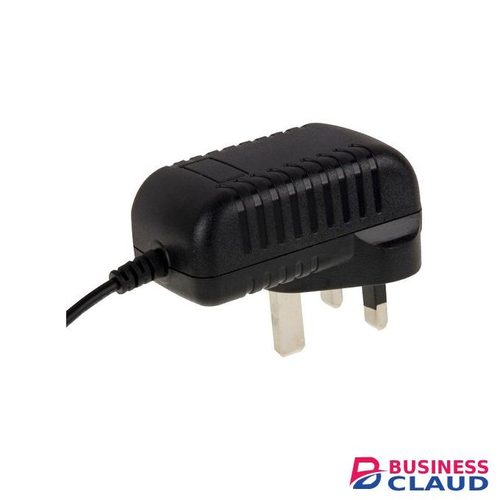 UK Plug AC 100-240V To DC 6V 2A Power Adapter