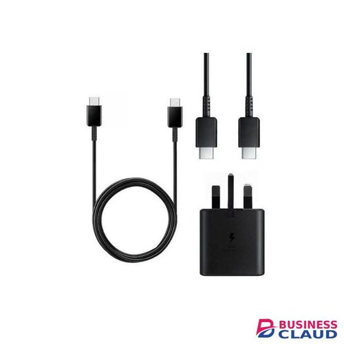 Samsung 25w Super Charger Type C To Type C