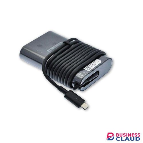 DELL XPS 12 9250,XPS 13 9350 9360 9365 9370 9380, LA65NM170 HA65NM170,02YK0F 0M1WCF Charger - TYPE C ORIGINAL