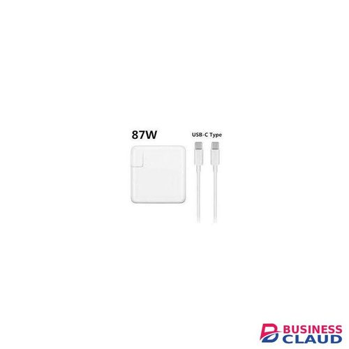 Apple 87W USB C Type C Charger For Mac Book Pro 13/14/15 Inch (2016-2023), Mac Book 12 Inch(2015, 2016, 2017), Air(2018, 2019, 2020, 2022)
