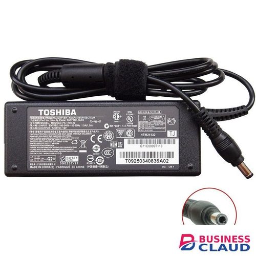 Toshiba 19V 3.42A 5.5 X 2.5 65W AC Adapter