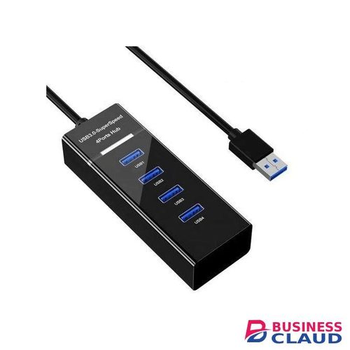 USB HUB 3.0, 4 Port USB HUB Splitter For Laptop,PC, Mac