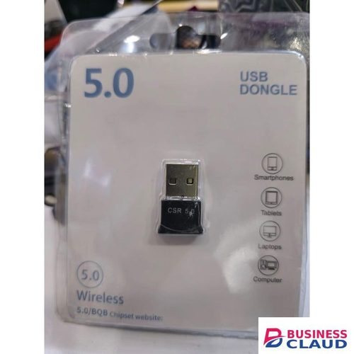 USB Dongle with 2-in-1 Wifi and Bluetooth CSR 5.0 Technology for PC and Laptop
