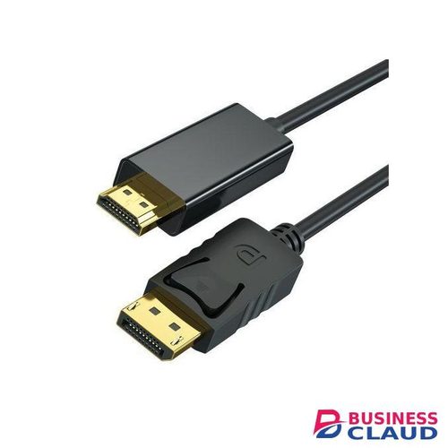 4K DisplayPort To HDMI 4K@60Hz, 2K@165Hz For Computer Laptop