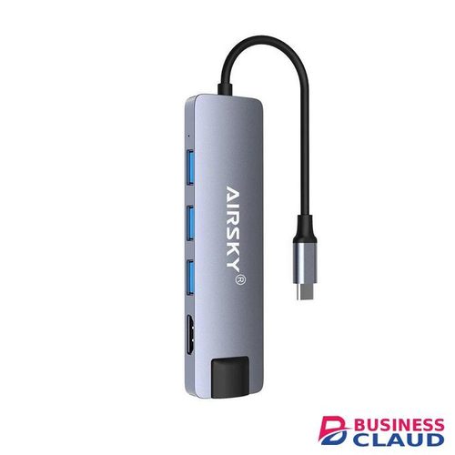 AirSky Usb-c Docking Station for Laptop