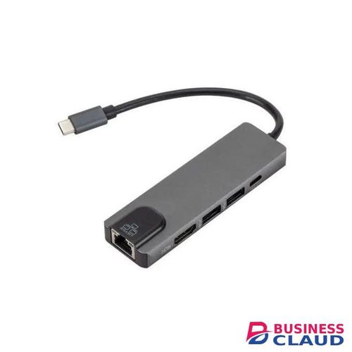 Usb C Hub 5 In 1 Laptop Docking Station Usb 3.0 Ports