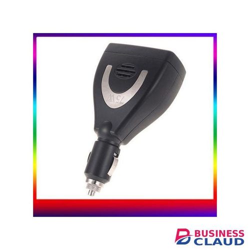 75W Car Charger DC 12V To AC 220V Power Inverter Adapter USB 5V Laptop Notebook
