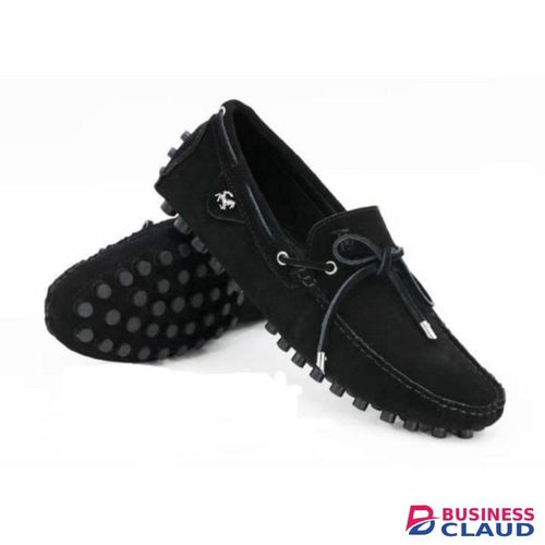 Black Suede tod's, loafers,men tods, loafers,casual loafers