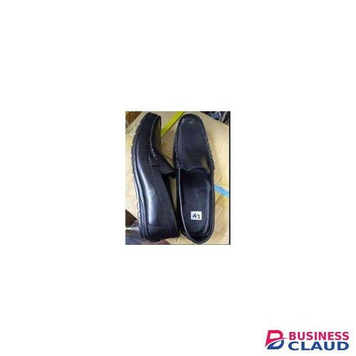 Mens Official Genuine Leather Loafers Shoes