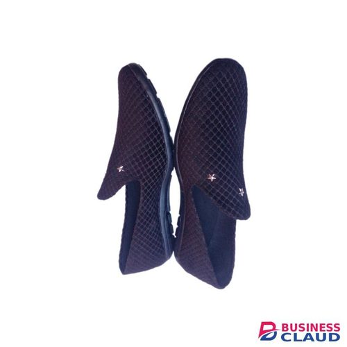 Dark Brown Elegant And Classy African Shoes From ALL_AFRIC
