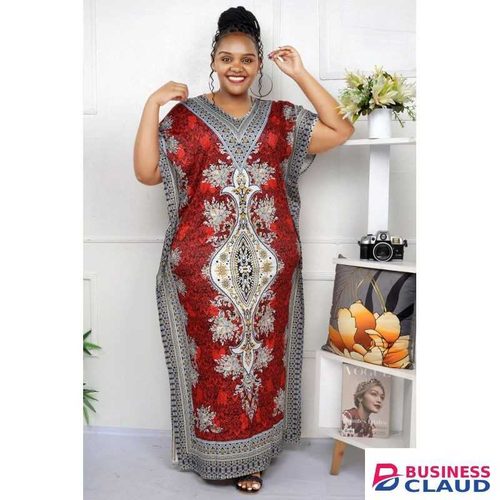 Women Free Size Dress
