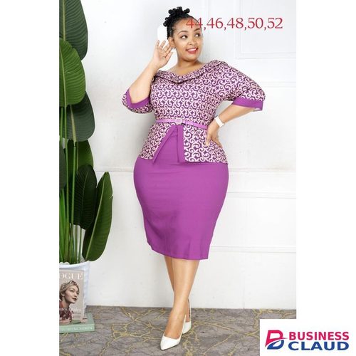 Elegant And Modern Peplum