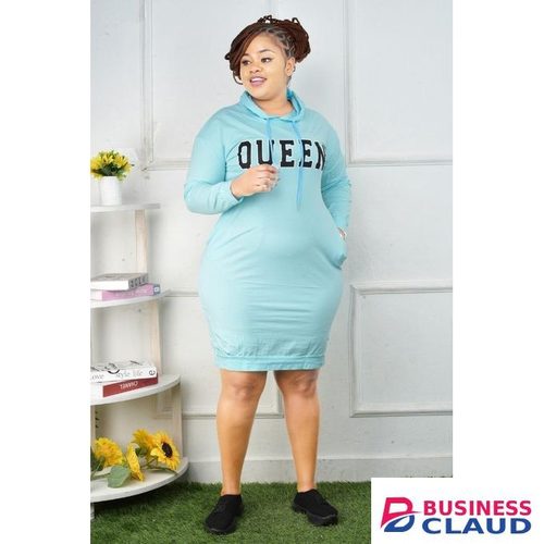 PRQUEEN TOP DRESS FITS 10-18