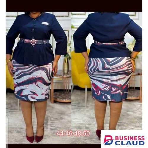 Elegant and Modern Peplum Dresses