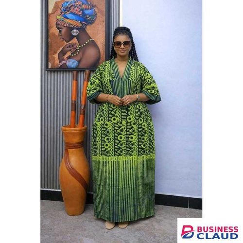 New Collection African Women Dera